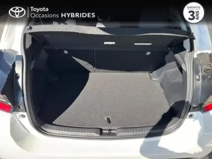 Photo 9 Toyota Yaris Gén. IV Ph1 Design 5