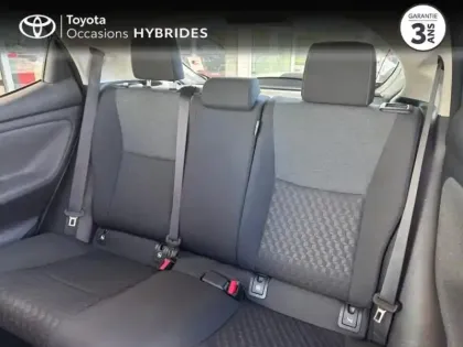 Photo 11 Toyota Yaris Gén. IV Ph1 Design 5