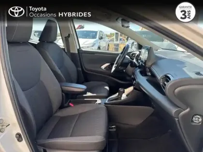 Photo 5 Toyota Yaris Gén. IV Ph1 Design 5