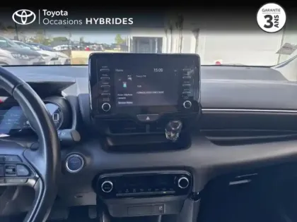 Photo 14 Toyota Yaris Gén. IV Ph1 Design 5