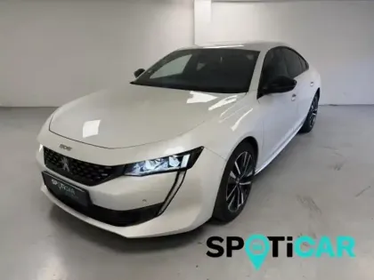 Photo Peugeot 508 Gt