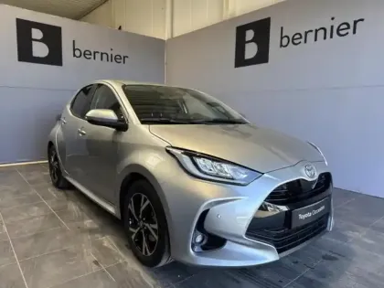 Photo Toyota Yaris Design