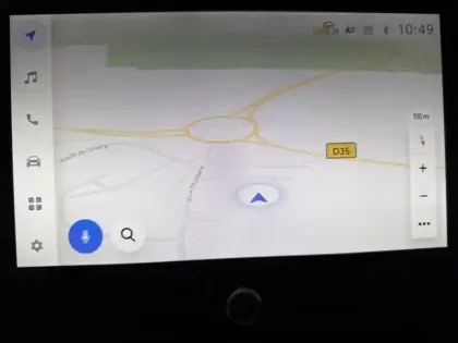 Photo 8 Toyota Yaris Gén. IV Ph1 NG Design 5