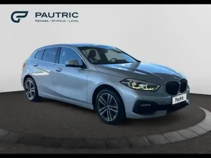 Photo 6 BMW Serie 1 Gén. III (F40) Ph1 Business Design 5