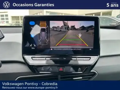 Photo 13 Volkswagen Id.3 Gén. I Ph1 NG Base 5