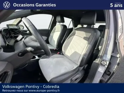 Photo 10 Volkswagen Id.3 Gén. I Ph1 NG Base 5