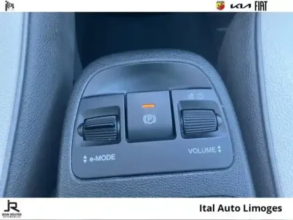 Photo 12 Fiat 500  e 118ch La Prima by Bocelli MY23