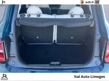 Photo 5 Fiat 500  e 118ch La Prima by Bocelli MY23