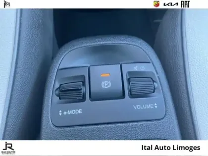 Photo 27 Fiat 500  e 118ch La Prima by Bocelli MY23