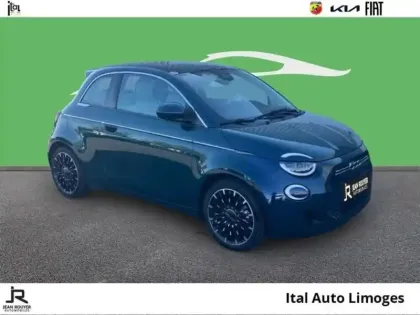 Photo 17 Fiat 500  e 118ch La Prima by Bocelli MY23