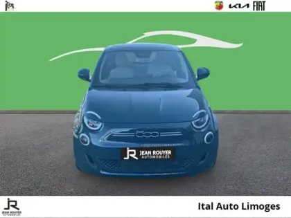 Photo 16 Fiat 500  e 118ch La Prima by Bocelli MY23