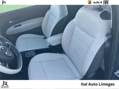 Photo 23 Fiat 500  e 118ch La Prima by Bocelli MY23