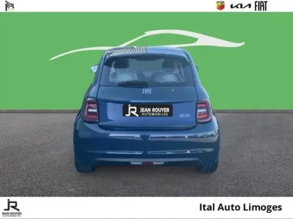 Photo 19 Fiat 500  e 118ch La Prima by Bocelli MY23