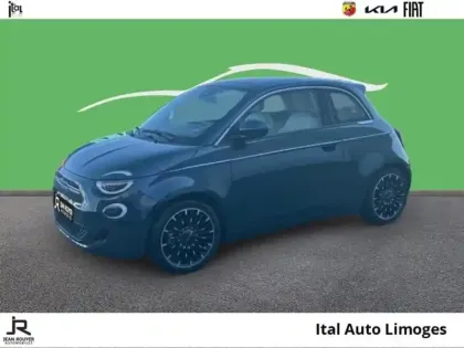 Photo Fiat 500 La Prima