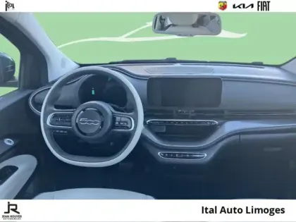 Photo 22 Fiat 500  e 118ch La Prima by Bocelli MY23