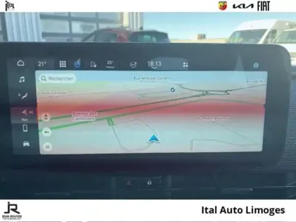 Photo 29 Fiat 500  e 118ch La Prima by Bocelli MY23