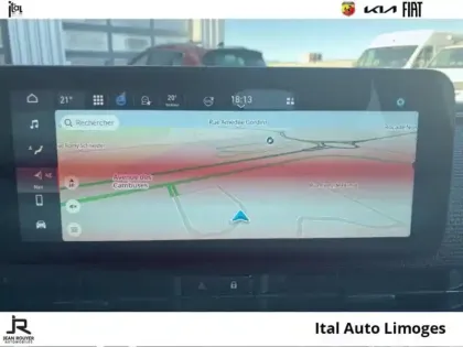 Photo 14 Fiat 500  e 118ch La Prima by Bocelli MY23