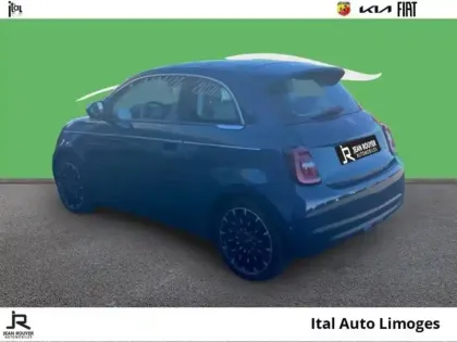 Photo 6 Fiat 500  e 118ch La Prima by Bocelli MY23