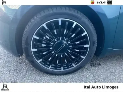 Photo 10 Fiat 500  e 118ch La Prima by Bocelli MY23