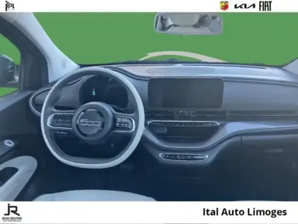 Photo 7 Fiat 500  e 118ch La Prima by Bocelli MY23