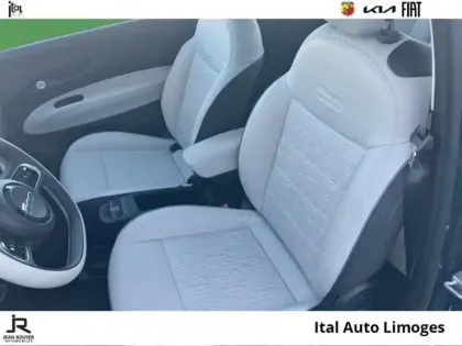 Photo 8 Fiat 500  e 118ch La Prima by Bocelli MY23