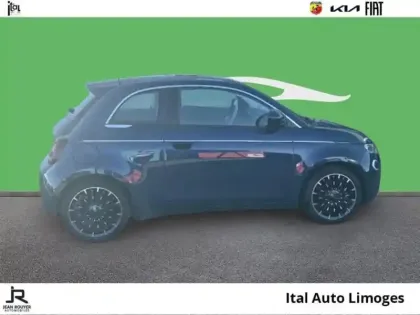 Photo 18 Fiat 500  e 118ch La Prima by Bocelli MY23