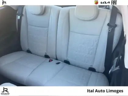 Photo 24 Fiat 500  e 118ch La Prima by Bocelli MY23