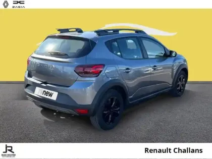 Photo 11 Dacia Sandero Gén. III (BJI) Ph2 Stepway Extreme 5