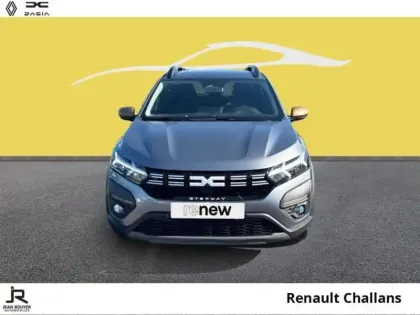 Photo 8 Dacia Sandero Gén. III (BJI) Ph2 Stepway Extreme 5