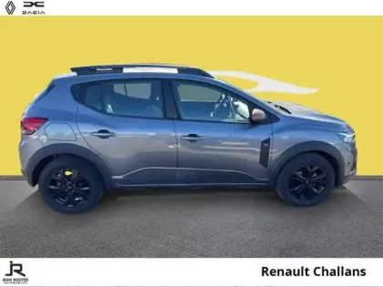 Photo 12 Dacia Sandero Gén. III (BJI) Ph2 Stepway Extreme 5