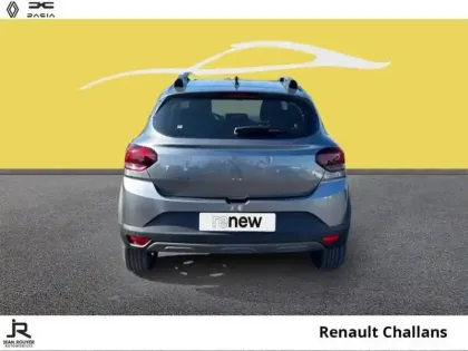 Photo 10 Dacia Sandero Gén. III (BJI) Ph2 Stepway Extreme 5