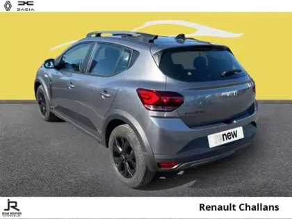 Photo 13 Dacia Sandero Gén. III (BJI) Ph2 Stepway Extreme 5