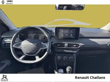 Photo 14 Dacia Sandero Gén. III (BJI) Ph2 Stepway Extreme 5