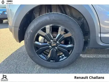 Photo 7 Dacia Sandero Gén. III (BJI) Ph2 Stepway Extreme 5