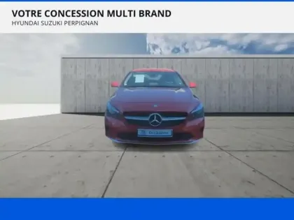 Photo Mercedes Cla Inspiration