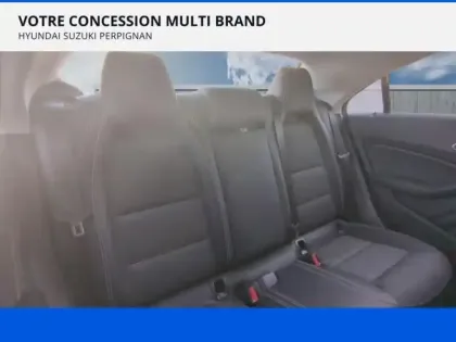 Photo 8 Mercedes CLA Gén. I (C117) Ph2 Inspiration 4