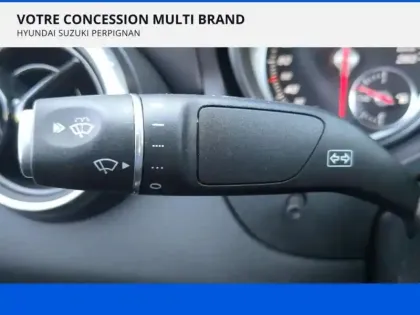 Photo 18 Mercedes CLA Gén. I (C117) Ph2 Inspiration 4