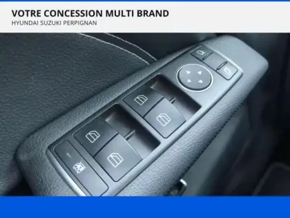 Photo 11 Mercedes CLA Gén. I (C117) Ph2 Inspiration 4