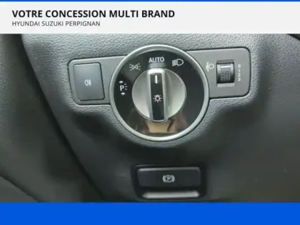 Photo 13 Mercedes CLA Gén. I (C117) Ph2 Inspiration 4