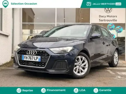 Photo Audi A1 Design Luxe