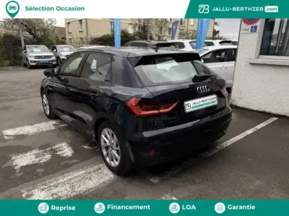 Photo 17 Audi A1 Gén. II Ph1 Design luxe 5