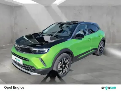 Photo Opel Mokka Elegance