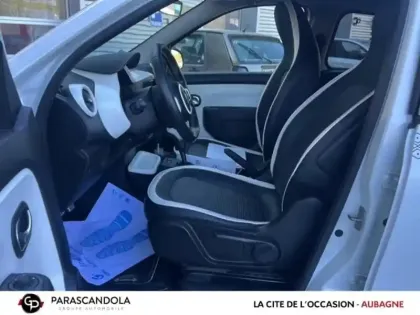 Photo 8 Renault Twingo Gén. III (C07) Ph1 Intens 5