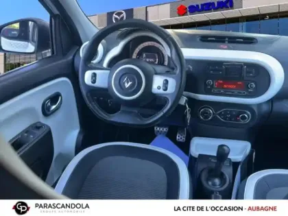 Photo 7 Renault Twingo Gén. III (C07) Ph1 Intens 5