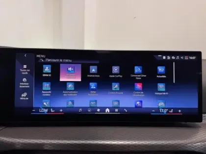 Photo 12 BMW Serie 4 Gén. II (G26) Ph2 M Sport 5