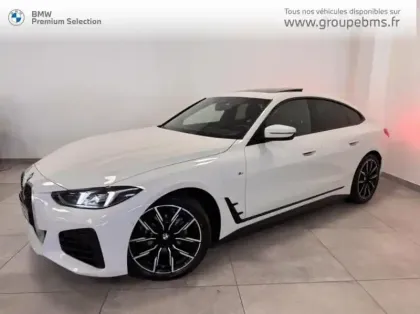 Photo Bmw Serie 4 M Sport