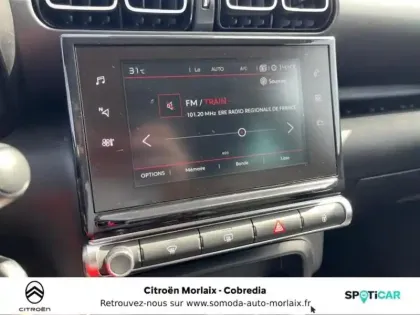 Photo 13 Citroën C3 Aircross Gén. I Ph1 Shine 5