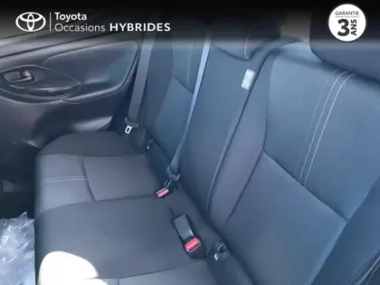 Photo 11 Toyota Yaris Gén. IV Ph1 NG Design 5