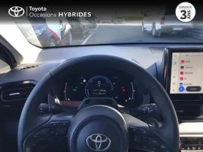 Photo 12 Toyota Yaris Gén. IV Ph1 NG Design 5