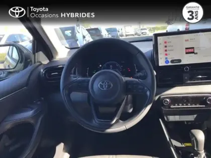 Photo 8 Toyota Yaris Gén. IV Ph1 NG Design 5